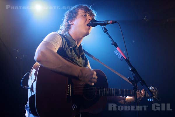 BEN KWELLER - 2012-11-12 - PARIS - La Maroquinerie - 